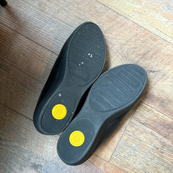 Size 8 fitflops - Picture 3 of 4